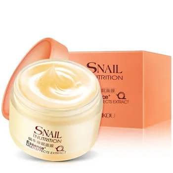 

Snail Sleeping Mask Essence Moisturizing Night Cream Anti Aging Wrinkle Cream