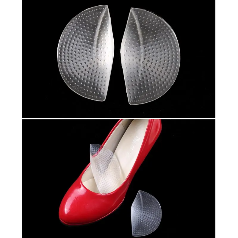 block heels with arch support