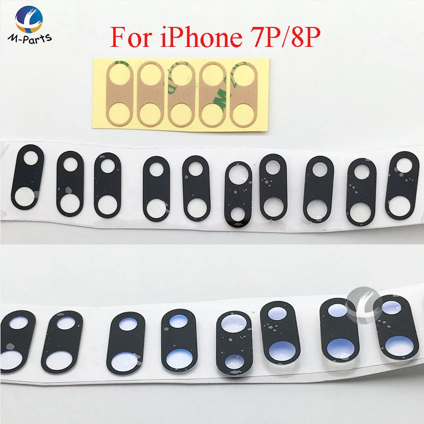 Original Sapphire Lens For iPhone 6 6S 6P 6SP 7 7P 8 8P X XS Max XSM XR Back Camera Protector