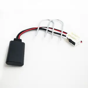 Adaptateur de connecteur de câblage de câble de plomb ISO pour autoradio,  KIT 207, 307, 407, Cristaux Jumpy, Berlingo - AliExpress