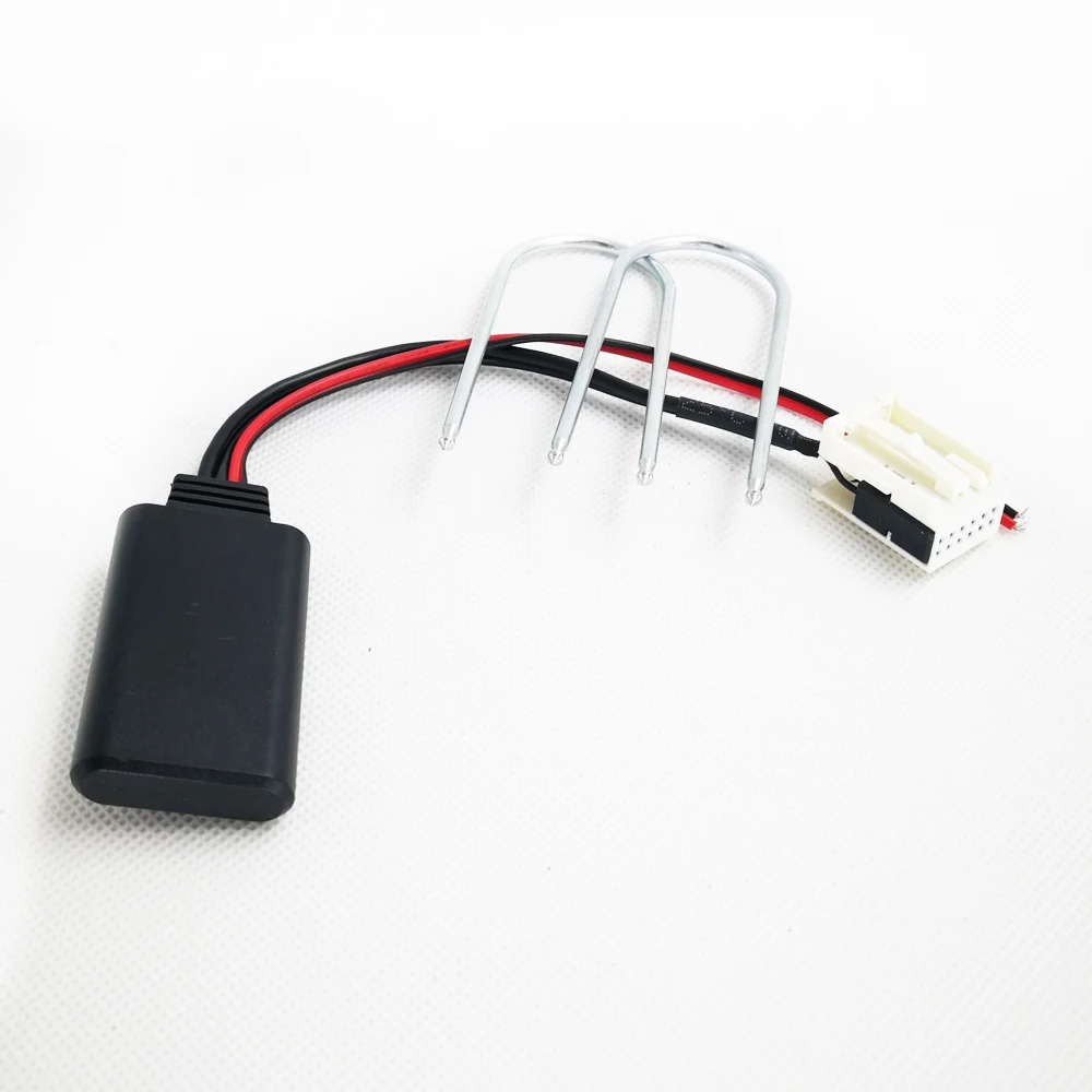 Biurlink 12Pin разъем для Peugeot 207 307 308 Citroen C2 C3 RD4 Bluetooth 5 0 беспроводной Радио Стерео AUX IN