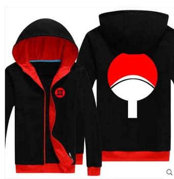 

Naruto Akatsuki coat Uchiha Itachi Uzumaki Uchiha Sasuke fox Hatake Kakashi cosplay costume jacket hoodie