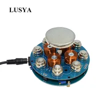 Lusya модуль магнитной левитации Магнитная подвеска сердечник лампа несущая масса 300 г DIY/Готовая