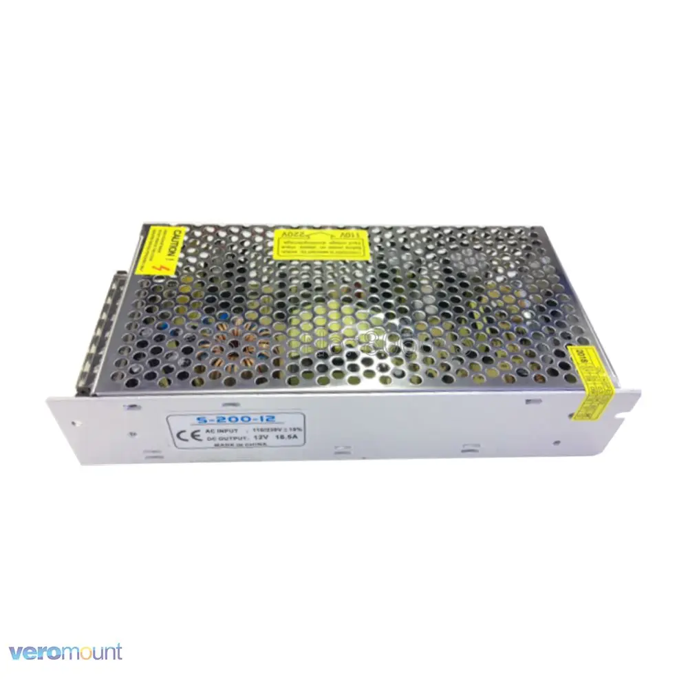 12V 16.5A