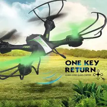 Nueva rc drone jjrc h33 impermeable headless modo dron rc helicóptero una tecla de retorno 2.4g 6 axis rc quadcopter vs jjrc h37 jjrc H8