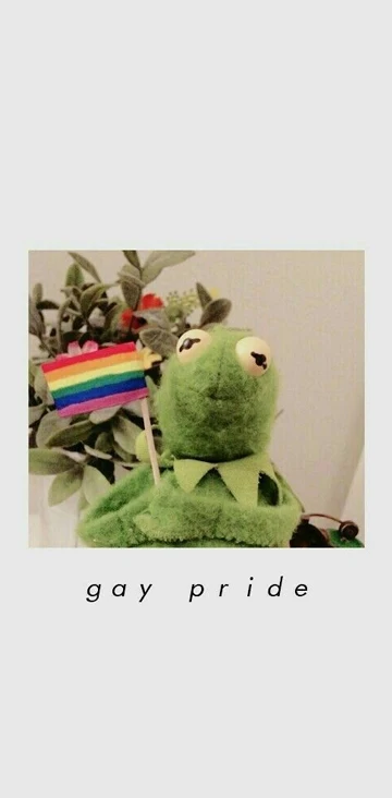Kermit frog