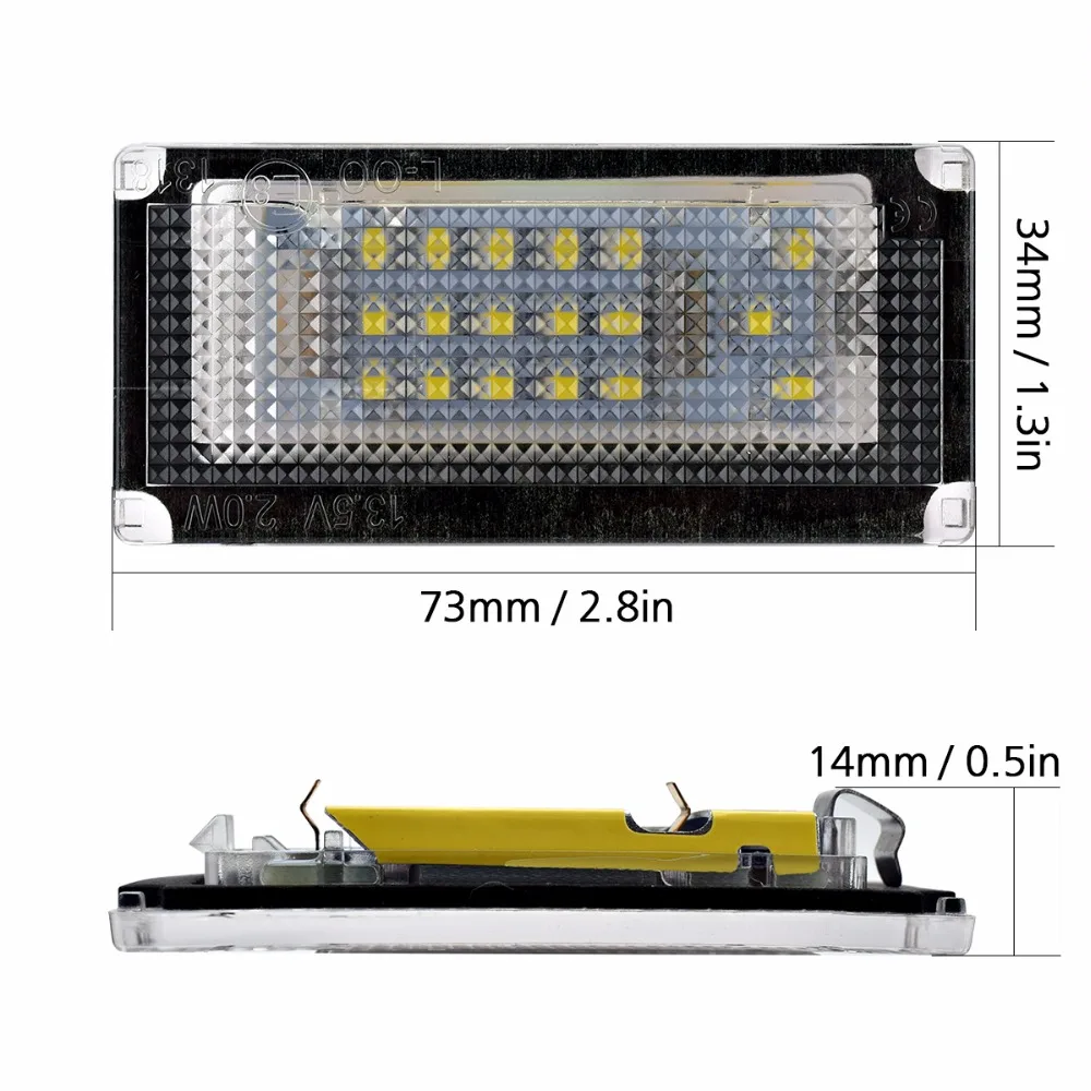 License Lamp (2)