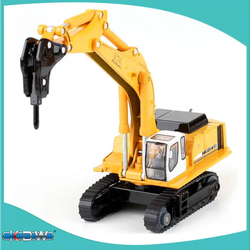 Сплав Инженерная модель автомобиля Сломанный Молоток лом игрушка детский день