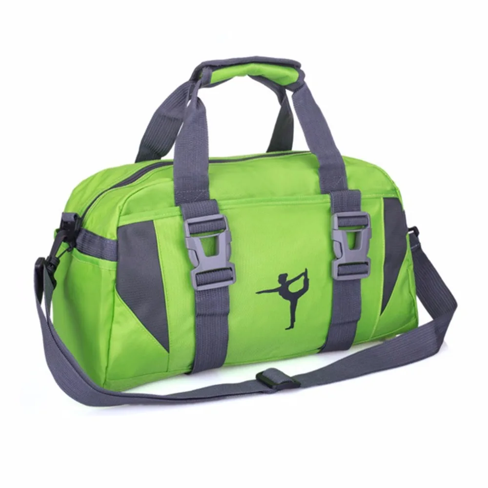 Профессиональная портативная Водонепроницаемая спортивная сумка для мужчин и женщин, водонепроницаемая многофункциональная спортивная сумка для тренировок, женская сумка для йоги