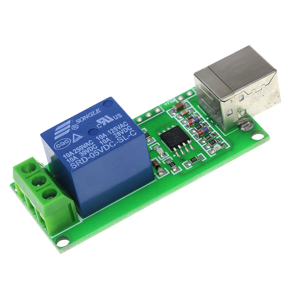 5 в 1 один канал релейный модуль низкий уровень для SCM бытовой прибор управления для arduino DIY Kit