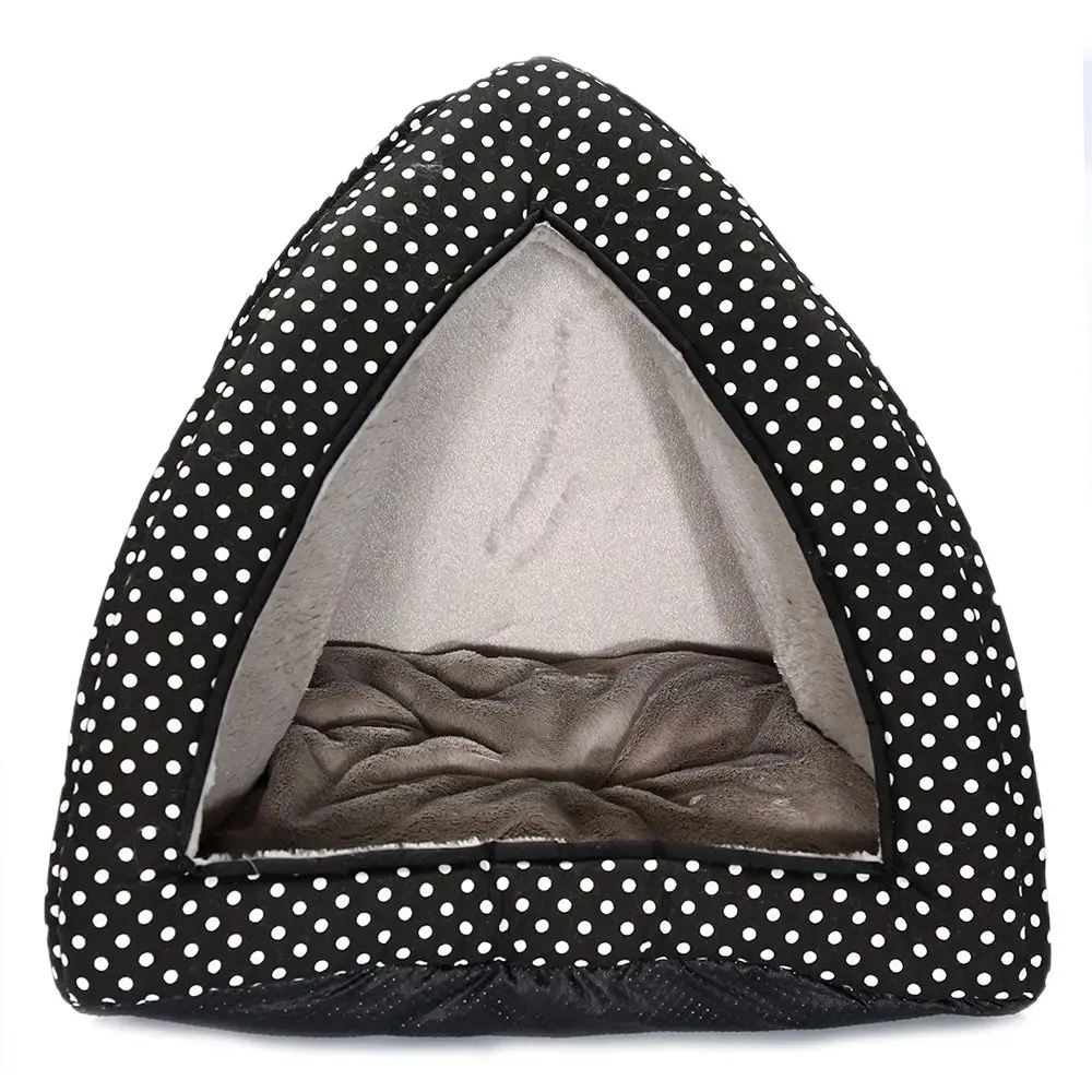 Pet Products Dog Beds For Small Medium Large Dogs Puppy Kennel Dog-Bed Winter Cat Bench Sofa Cats House Mats Chihuahua Sleep (5)