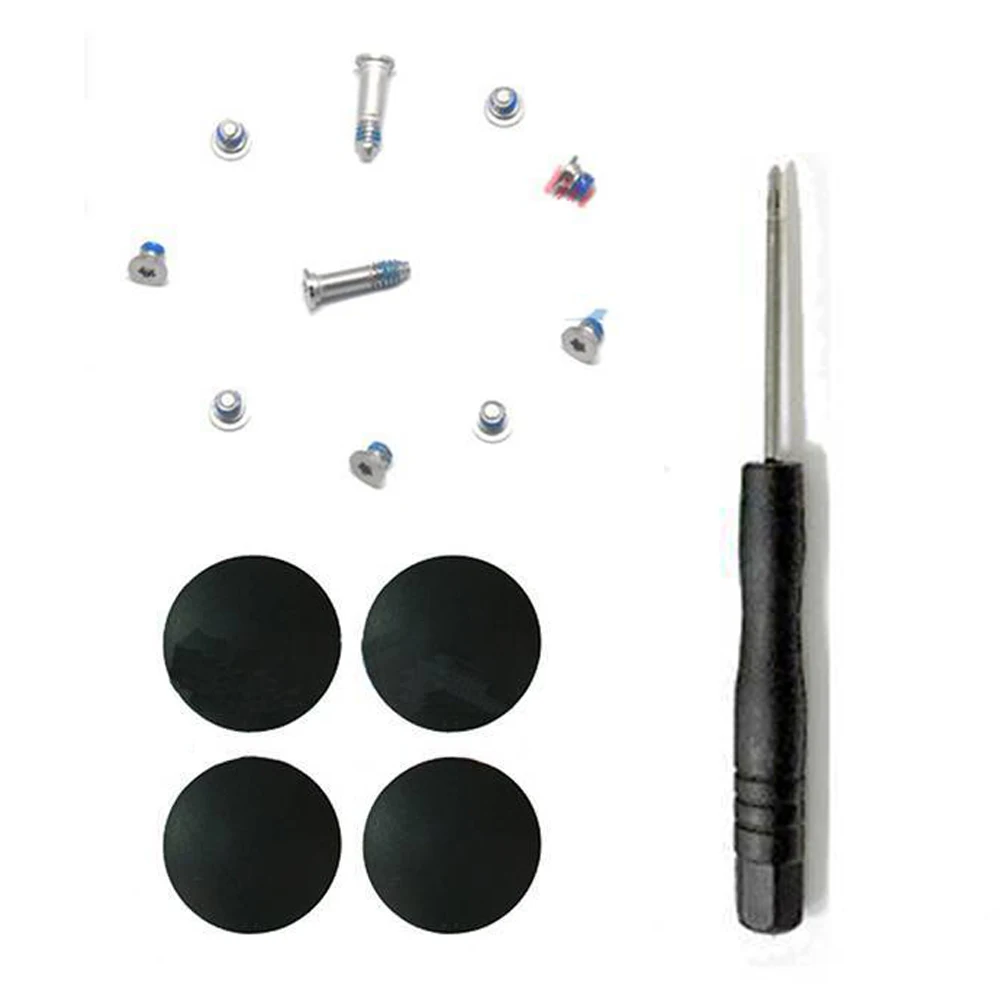 

Tool Feet Accessories Rubber Screw Kit Foot Bottom Case Replacement Screwdriver Cover For Macbook Air