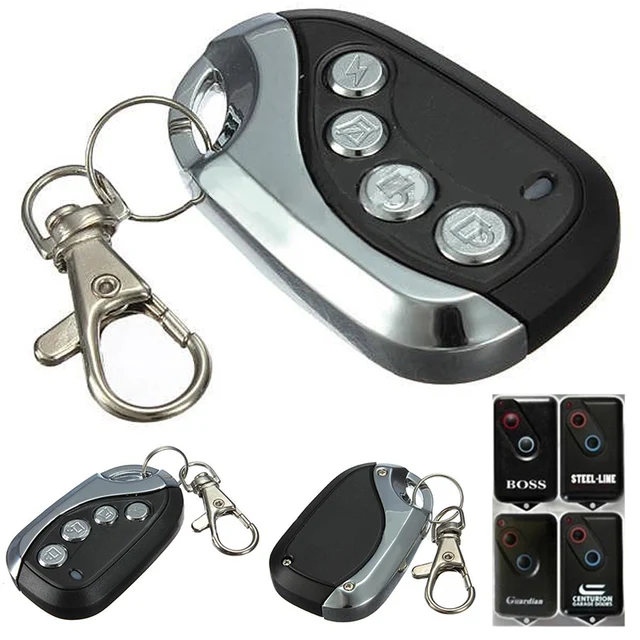 Wireless Universal Remote Control Key 303MHz Fob Controller Electric