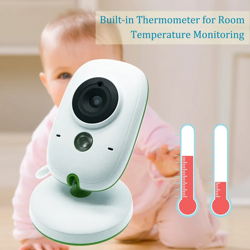 Baby monitor VB602 (7)
