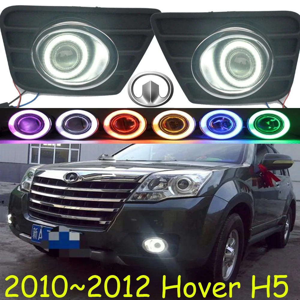 Колодки передние hover h5