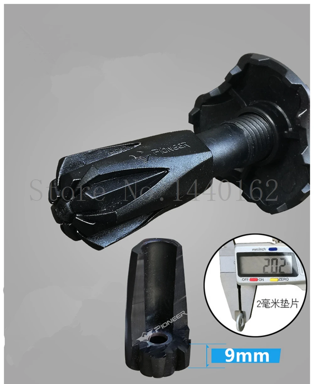 TP034 Ultra-short telescopic walking sticks 18