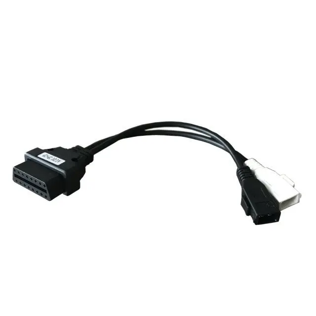 Полный набор 8 шт. obd2 автомобильный кабель multidiag pro + WOW SNOOPER для delphis autocome vd ds150e cdp VD tcs