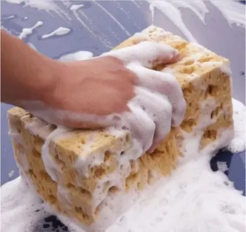

Jumbo Sponge Honeycomb Coral Cleaning Macroporous Washing Sponge