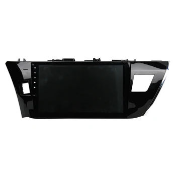 

8 Core 64GB rom Android 9.0 Navirider Car radio touch screen GPS Navigation for TOYOTA COROLLA 2014-2015 bluetooth video Player