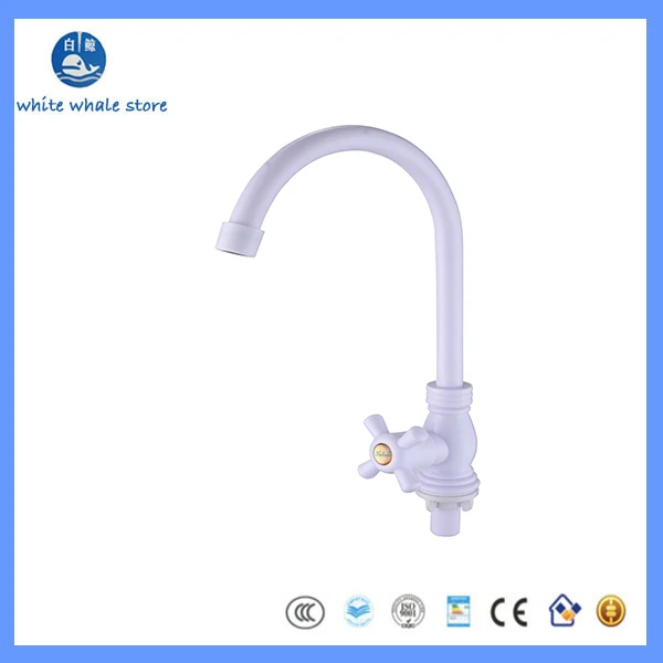 

BASIC HIGH ARC CHROME KITCHEN FAUCET