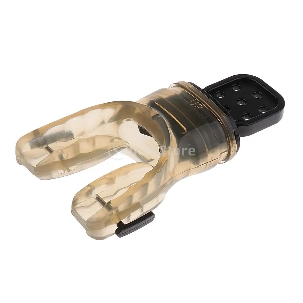 Comfort Soft Non-toxic Silicone Moldable Bite Mouthpiece Regulator Gear Equipment For Scuba Diving Snorkelling 4 Colors