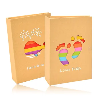 

Baby Photo Album Fotografico 100 Photos Porta Albunes De Fotos 2pcs 6inch Memory Book Photo Storage Fotoalbum Fotograf Albumu