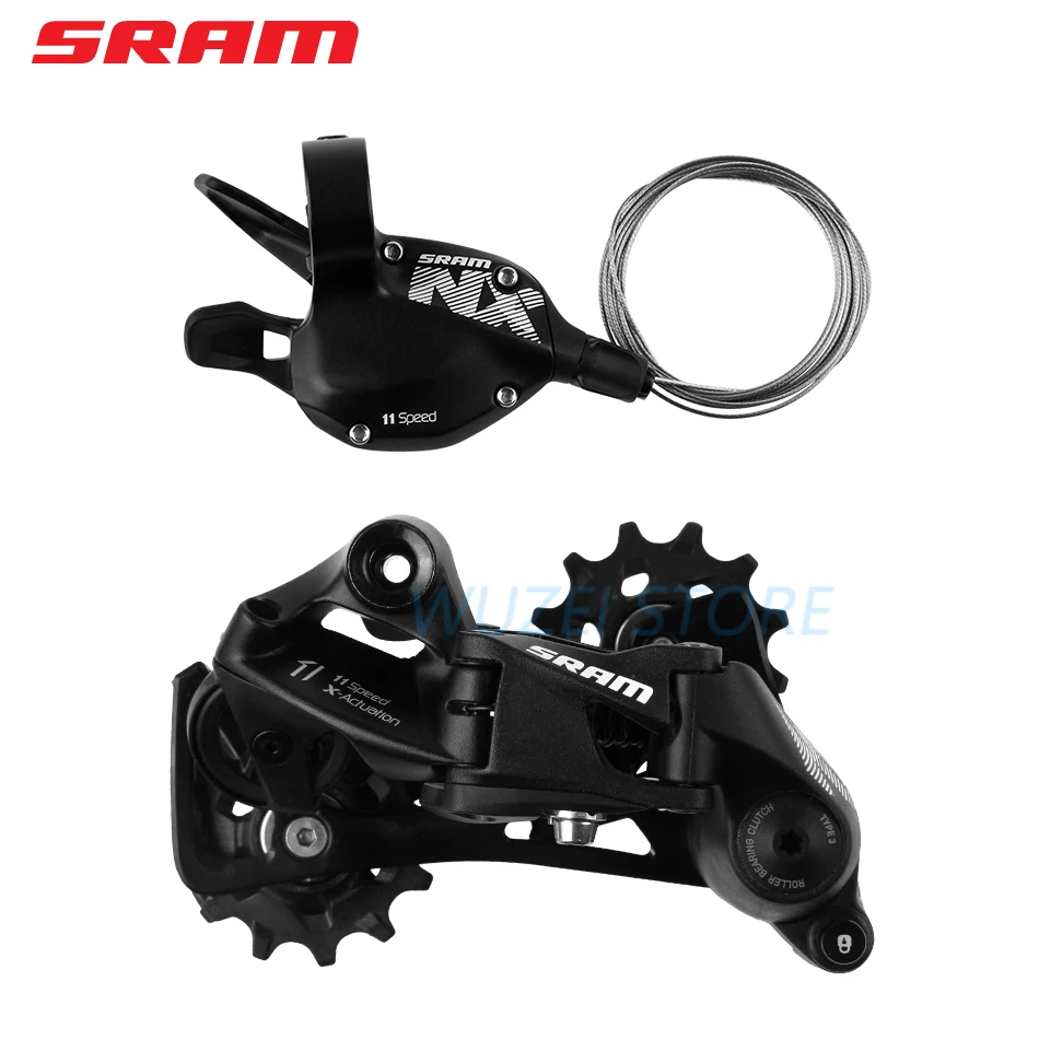Задний рычаг переключения передач SRAM GX 1x11 для горного велосипеда|Велосипедный