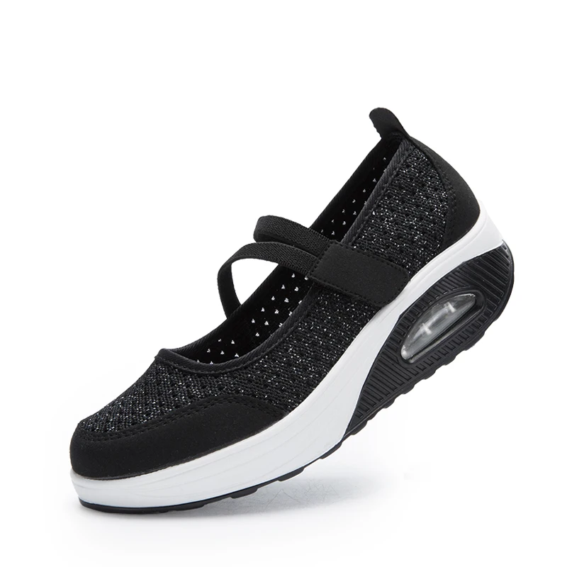 comfortable platform loafers