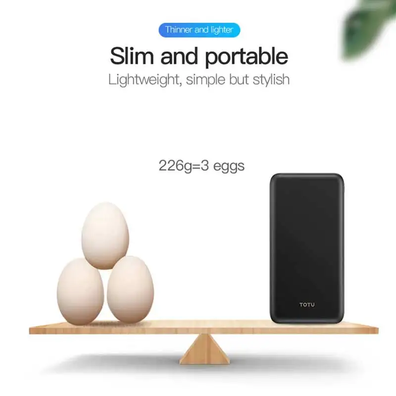 TOTU Wireless Power Bank 8000mah USB Charger Powerbank QI Poverbank for XiaoMi Mi Portable Charger Mini Phone Battery Charging TOTU Wireless Power Bank 8000mah USB Charger Powerbank QI Poverbank for XiaoMi Mi Portable Charger Mini Phone Battery Charging