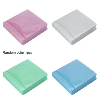 

100Pcs CD DVD Double Sided Cover Storage Case PP Bag Sleeve Envelope Provide Storage & Protection for Your CD & DVD