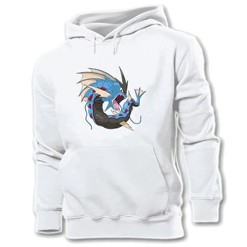 

Pokemon Beedrill caterpie Dratini Gengar Goldeen Gyarados Mr. Mime Men Graphic Hoodie Sweatshirt Strings Hooded Pullover