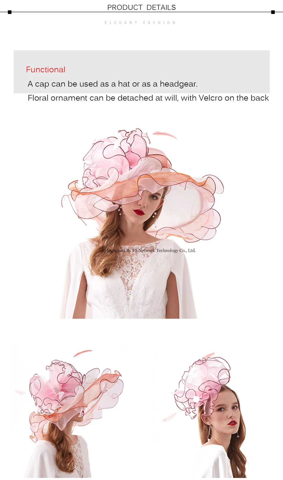 church hat