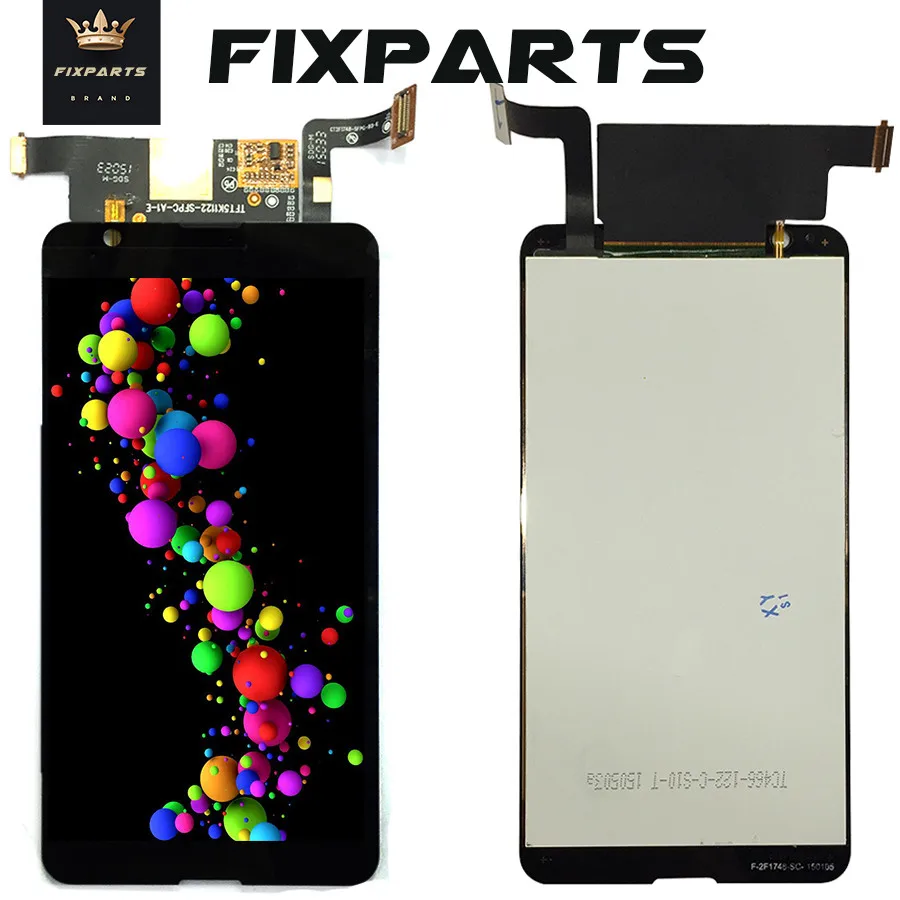 

No Dead Pixels Touch Screen For SONY Xperia E4G E2003 E2033 LCD Display Digitizer Sensor Glass Panel Assembly Parts with Tools