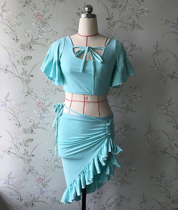 Belly dance eastern diamond embroidery font b skirts b font bra dress costume for oriental dance
