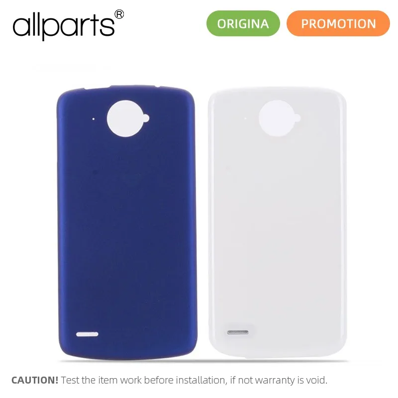 

Original Rear Back Housing For Lenovo S920 Back Cover Battery Door S920 Case with Volume + Camera Lens Digitzer Assembly