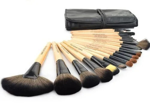 Crazycity-Professional-Cosmetic-Makeup-Brush-Set-with-Bag-24pcs-3