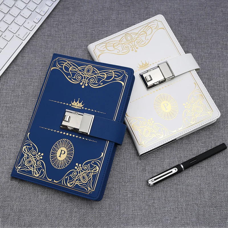 Блокнот Codebook Locked простой креативный блокнот Codebook Locked notebook