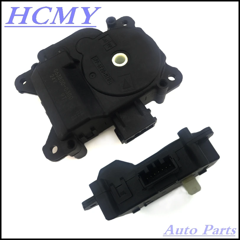 

0638000300 Damper Servo Sub Assy Motor For Komatsu PC210-8 063800-0300