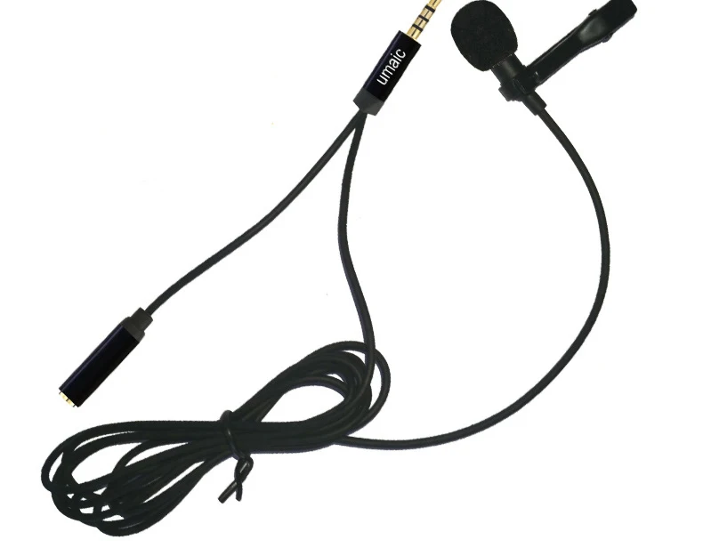 Mobile Phone Condenser Microphone Live Microphone Mobile Microphone