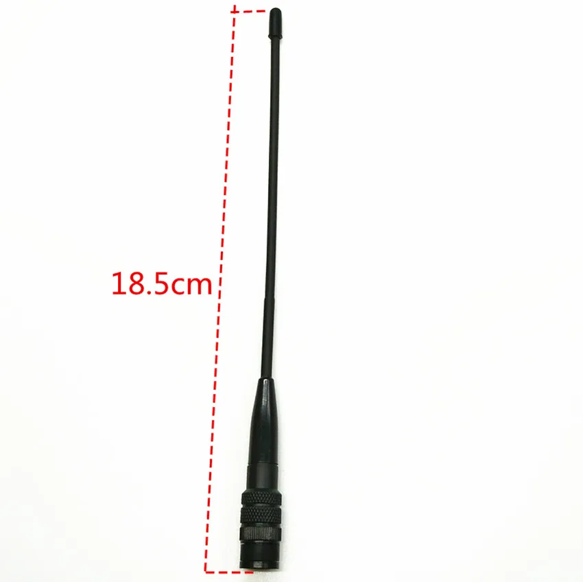 XQF BNC Двухдиапазонная VHF/UHF144/435 МГц антенна Мужская для ICOM IC R10 двухстороннее радио