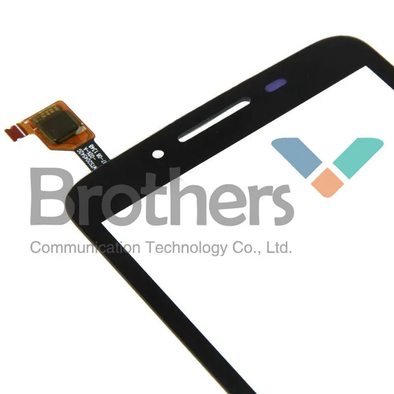 HAW0023  Black White  Replacement Parts Touch Screen Panel Digitizer for Huawei Ascend Y511 (3)