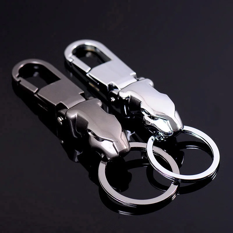 Fashion Keychains Metal Custom Keychain Car Key Chain Men