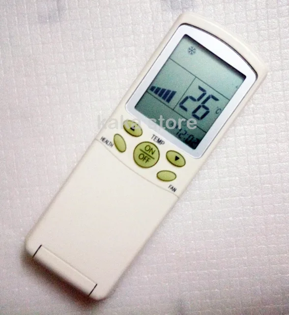 Genuine New Cold and Heat Remote Universal For Haier Air conditioner