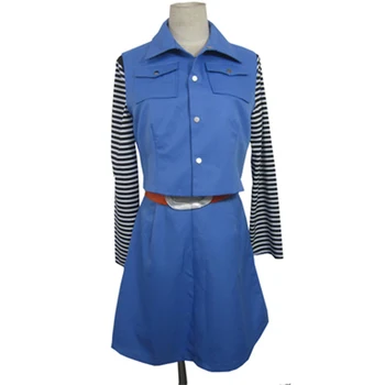 

2016 Dragonball Z Android No.18 Cosplay Costume
