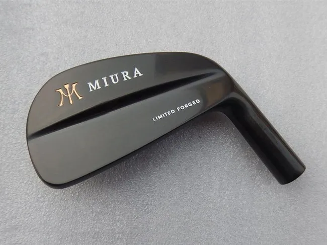 

Brand New 7PCS MiURA Limited Forged Iron Set MiURA Golf Forged Irons Golf Clubs 4-9Pw Steel/Graphite Shaft With Head Cover