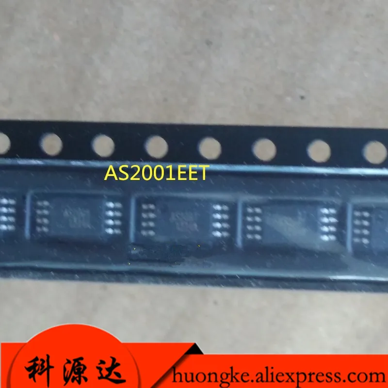 

5pcs/bag AS2001EET tssop8 Original stock