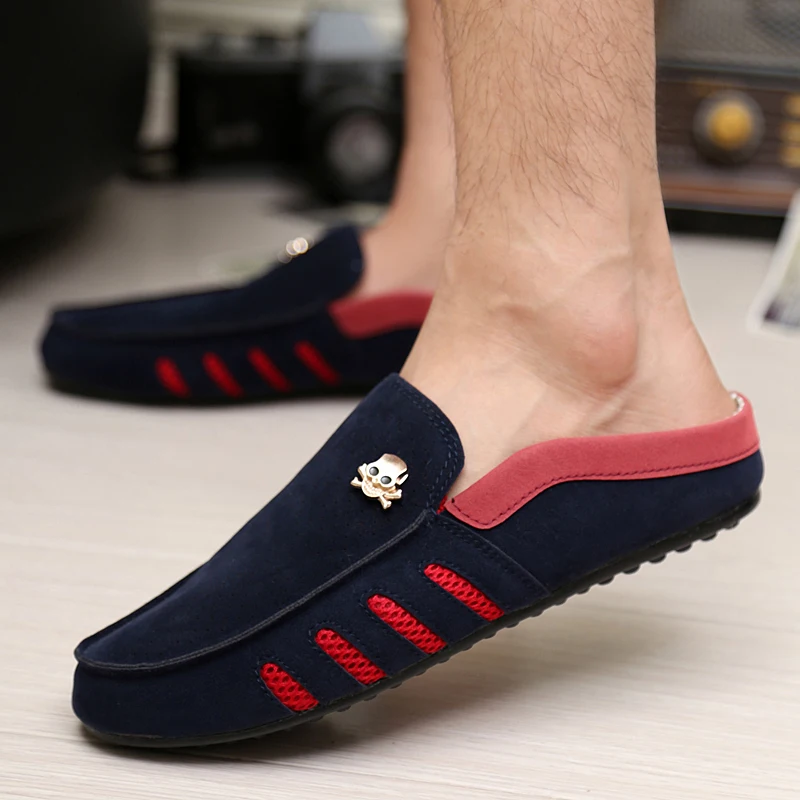 new style slippers for men