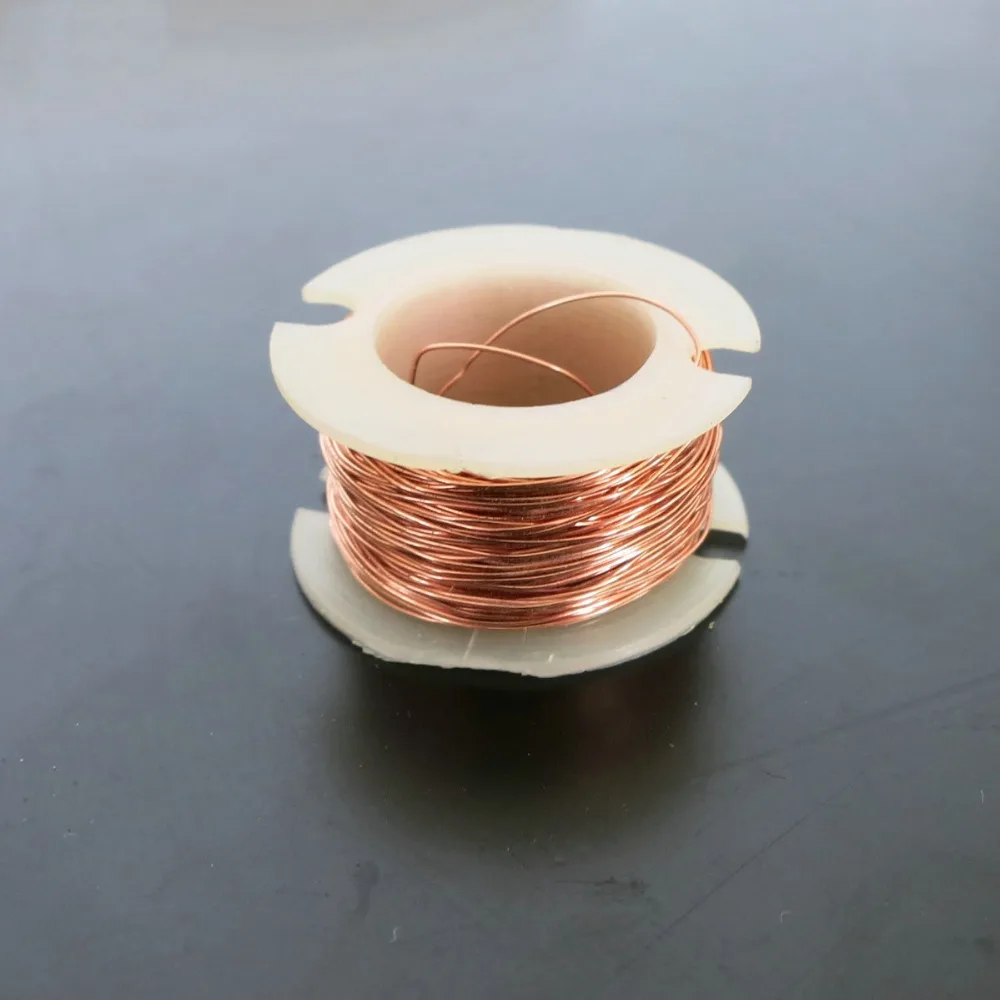 Провод из чистой меди 0 1 мм 2 5 DIY Материал уплотнительная сварочная проволока для
