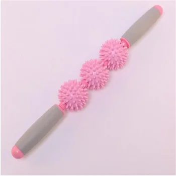 

Eco-friendly Hedgehog ball Muscle massage sticks Muscle relax sticks