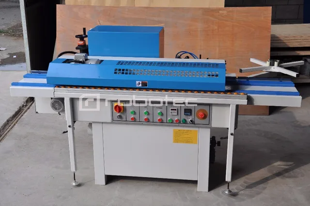 BJF115 Semi automatic edge bander edge banding machine price-in Wood